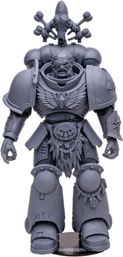 McFarlane - Warhammer 40K - Space Wolves - 7" Wolf Guard (Artist Proof) Action Figure