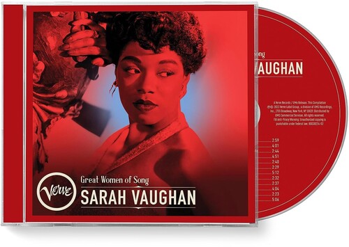 Sarah Vaughan - Great Women Of Song: Sarah Vaughan (CD)