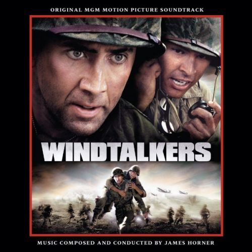 James Horner - Windtalkers (Original Soundtrack) (CD)