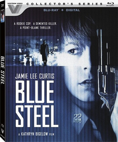 Blue Steel (Blu-ray)