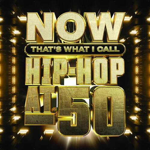 Various Artists - Now Hip-hop At 50 (Various Artists) (CD)