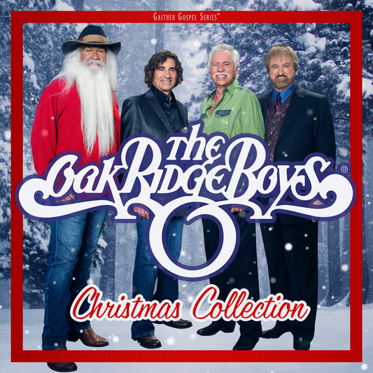 The Oak Ridge Boys - Christmas Collection (CD)