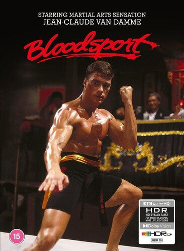 Bloodsport (4K Ultra HD)