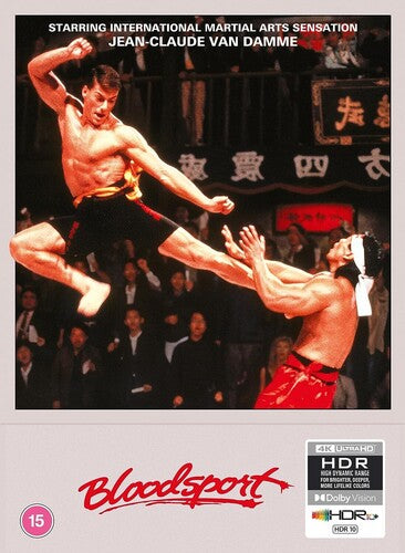 Bloodsport (4K Ultra HD)