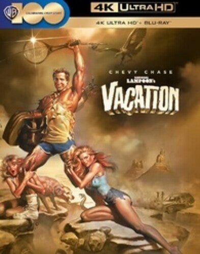 National Lampoon's Vacation (Ultimate Collector's Edition) (4K Ultra HD)