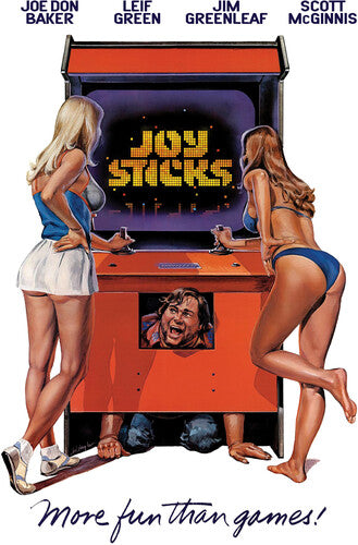 Joysticks (DVD)