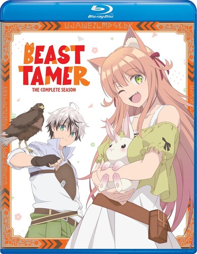 Beast Tamer: The Complete Season (Blu-ray)