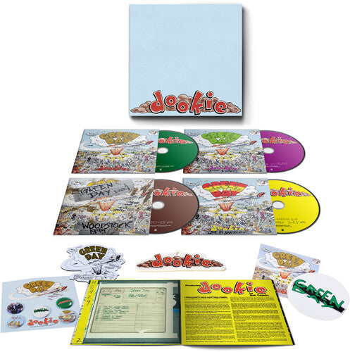 Green Day - CD--Green Day / Dookie (30th Anniversary Deluxe Edition) (CD)