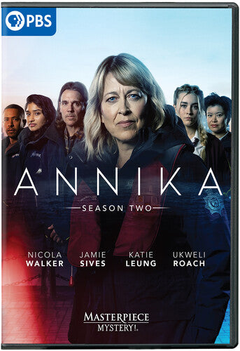 Annika: Season Two (Masterpiece) (DVD)