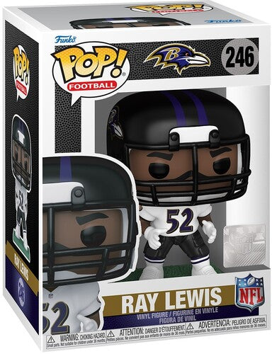 FUNKO POP! Sports NFL Legends: Ravens Ray Lewis