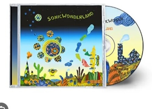 Hiromi & Hiromi's Sonicwonder - Sonicwonderland (CD)