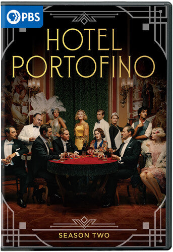 Hotel Portofino: Season Two (DVD)