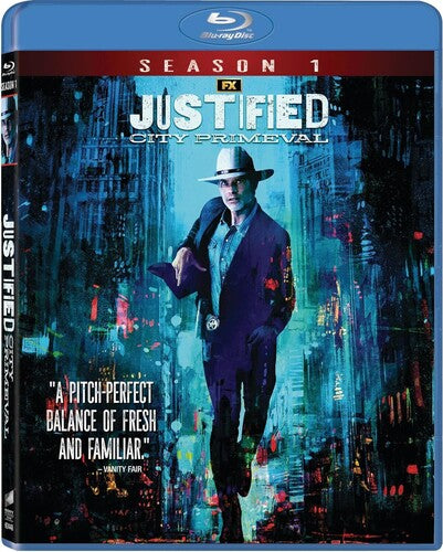 Justified City Primeval: Season 1 (Blu-ray)