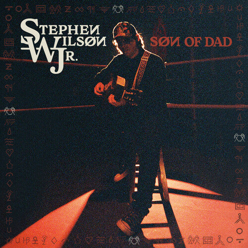 Stephen Wilson Jr - Søn of Dad (CD)