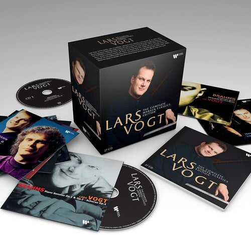 Lars Vogt - The Complete Warner Classics Edition (CD)