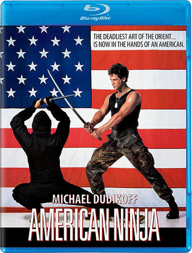 American Ninja (Blu-ray)