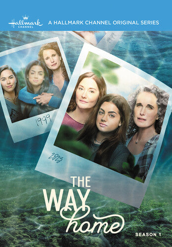 The Way Home: Season 1 (DVD)