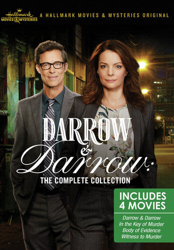 Darrow And Darrow: The Complete Collection (DVD)