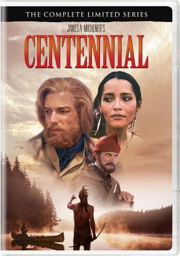 Centennial: The Complete Limited Series (DVD)