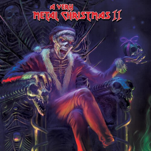 Various Artists - A Very Metal Christmas II (Various Artists) (CD)