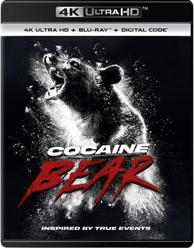 Cocaine Bear (4K Ultra HD)