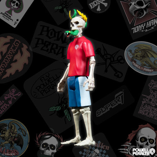 Super7 - Powell-Peralta - Reaction Figure Wave 2 - Mike McGill