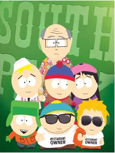 South Park: The Complete Twenty-Sixth Season (DVD)