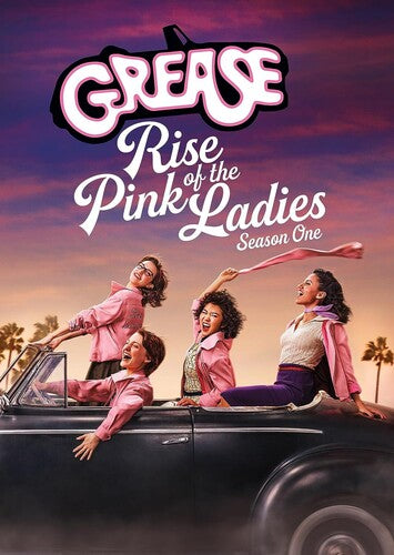 Grease: Rise of the Pink Ladies: Season One (DVD)