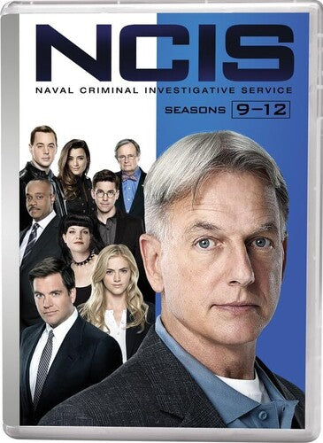 NCIS: Naval Criminal Investigative Service: Seasons 9-12 (DVD)