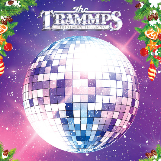 The Trammps - Christmas Inferno (CD)