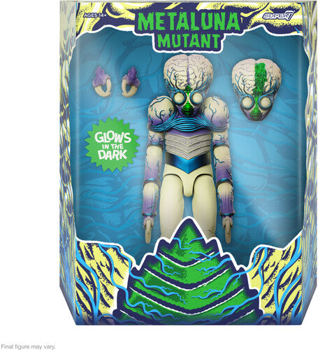 Super7 - Metaluna Mutant - ULTIMATES! Wave 2 - Metaluna (Blue Glow)