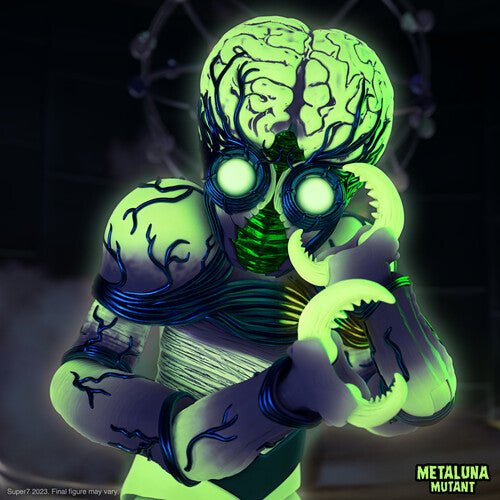 Super7 - Metaluna Mutant - ULTIMATES! Wave 2 - Metaluna (Blue Glow)