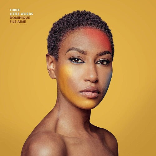 Dominique Fils-Aime - Three Little Words (CD)