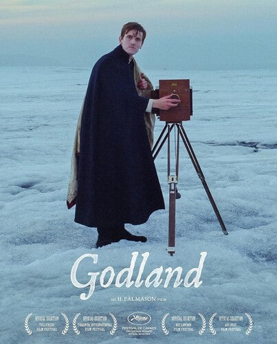 Godland (Janus Contemporaries) (Blu-ray)