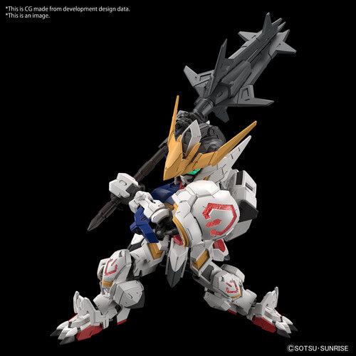 Bandai Hobby - Gundam - Master Grade SD - Barbatos Gundam Model Kit