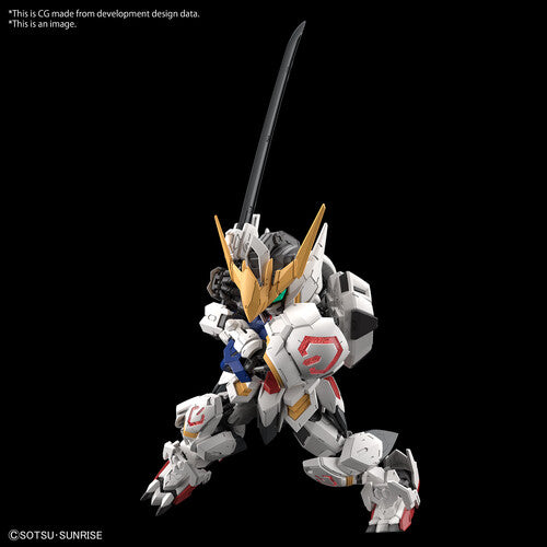 Bandai Hobby - Gundam - Master Grade SD - Barbatos Gundam Model Kit