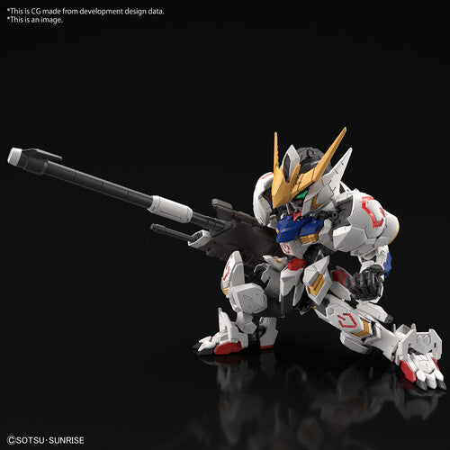 Bandai Hobby - Gundam - Master Grade SD - Barbatos Gundam Model Kit