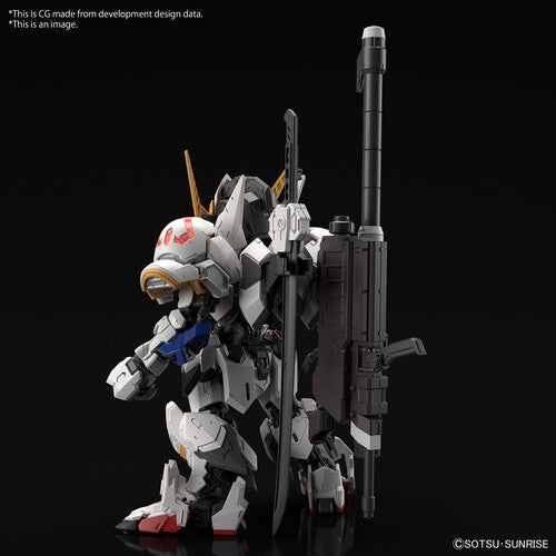 Bandai Hobby - Gundam - Master Grade SD - Barbatos Gundam Model Kit