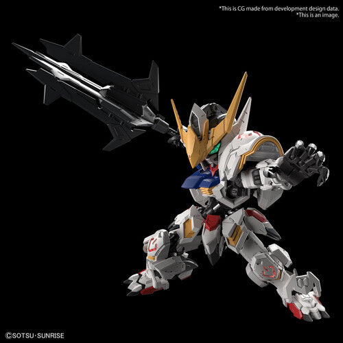 Bandai Hobby - Gundam - Master Grade SD - Barbatos Gundam Model Kit