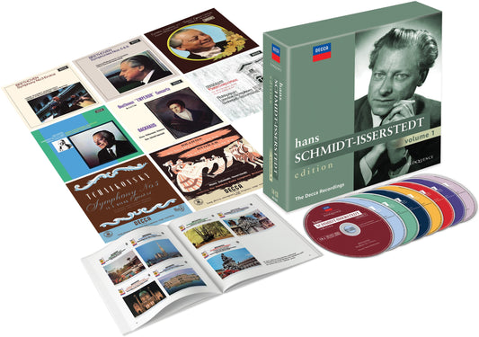 Hans Schmidt-Isserstedt - Schmidt-Isserstedt Edition Vol 1 (CD)