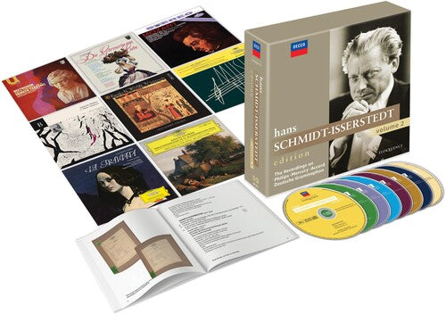 Hans Schmidt-Isserstedt - Schmidt-Isserstedt Edition Vol 2 (CD)