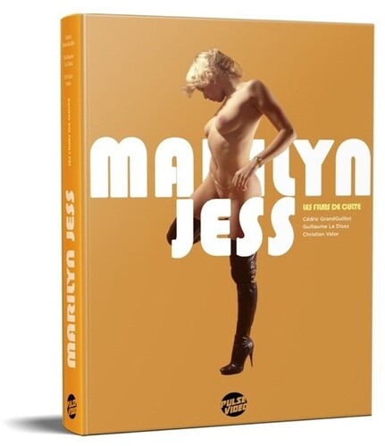 The Cult Films Of Marilyn Jess