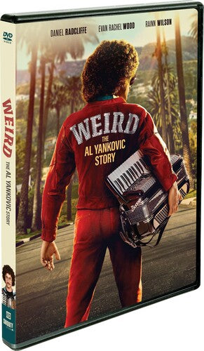 Weird: The Al Yankovic Story (DVD)