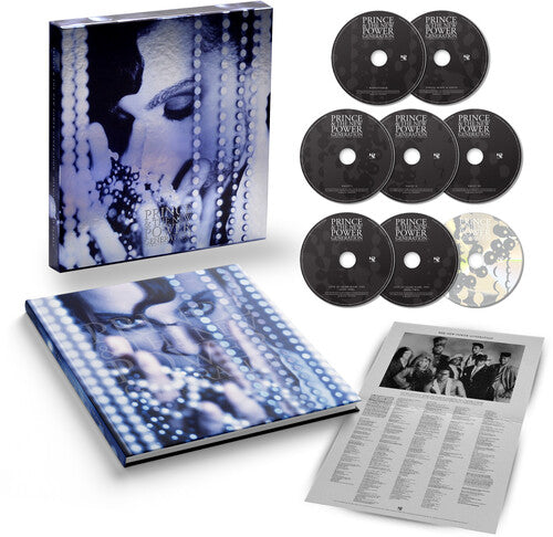 Prince & New Power Generation - DIAMONDS AND PEARLS (super deluxe 7xCD + 1Blu-ray) (CD)
