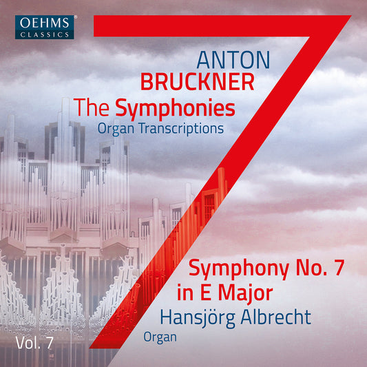 Hansjorg Albrecht - Bruckner Symphonies, Vol. 7 (CD)