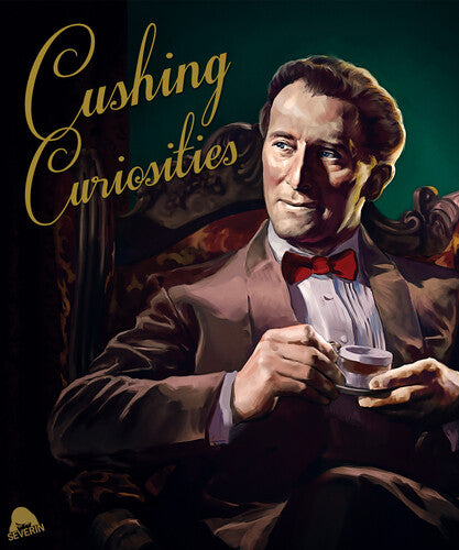 Cushing Curiosities (Blu-ray)