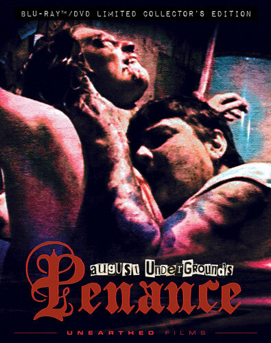 August Underground's Penance (Blu-ray)