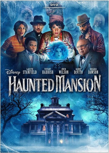 Haunted Mansion (DVD)