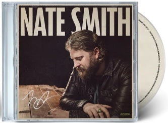 Nate Smith - Nate Smith (CD)