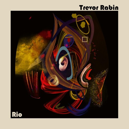 Trevor Rabin - Rio (CD)